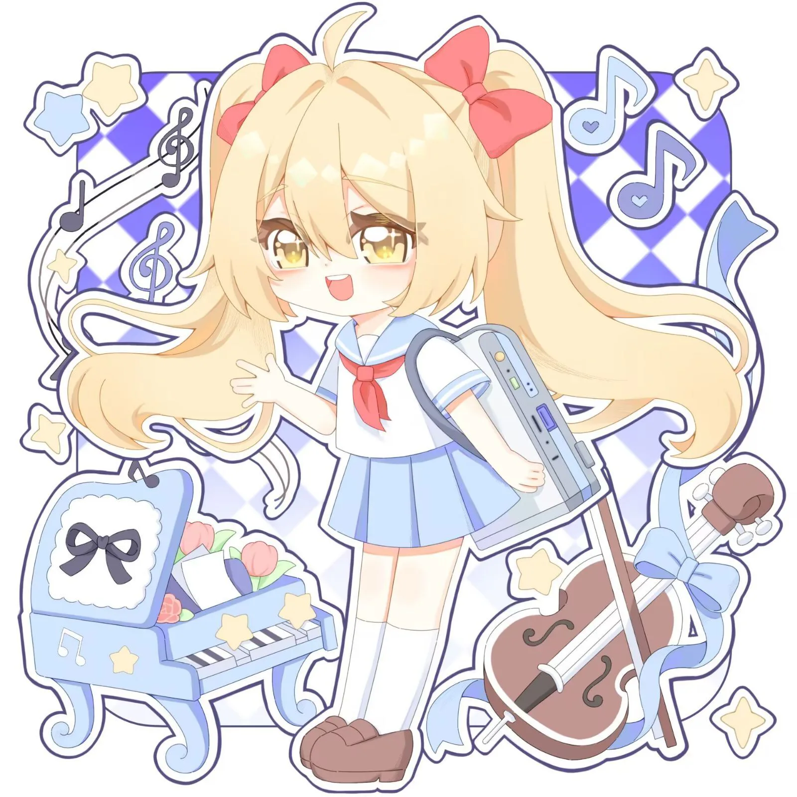 才艺部头像